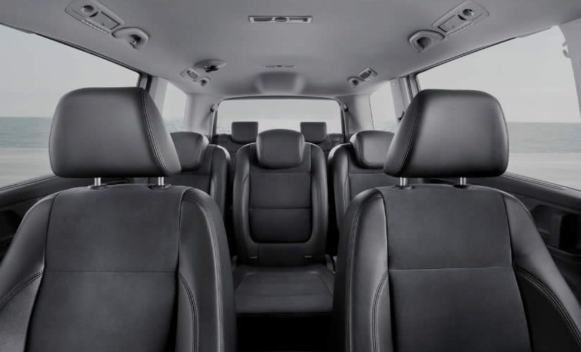 Standard MPV Class - Rydeonix
